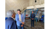 پژوهشکده توسعه صنایع شیمیایی جهاددانشگاهی، معین جهاد کشاورزی خراسان شمالی شد