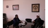 تقویت همکاری جهاددانشگاهی و نهاد نمایندگی مقام معظم رهبری در دانشگاههای استان مرکزی