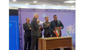 امضای تفاهم‌نامه همکاری میان سازمان جهاددانشگاهی صنعتی شریف و گروه صنعتی ایران ترانسفو