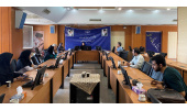 برگزاری کارگاه آموزشی آشنایی با نرم افزار Canva