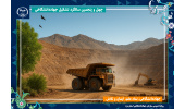 پروژه محیط زیستی جهاددانشگاهی یزد برای کاهش غبار معدن آنومالی شمالی کلید خورد