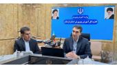 جلسه بررسی زمینه‌های همکاری‌ جهاددانشگاهی لرستان و آموزش و پرورش استان/مشارکت این واحد در ایجاد مدرسه رباتیک