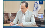 انعقاد قرارداد آموزشی شرکت شهرک های صنعتی با جهاددانشگاهی همدان