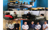 گام پژوهشکده فرآوری مواد معدنی جهاددانشگاهی برای توسعه راهکارهای نوین در فرآوری طلای مس‌آلود
