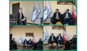 توسعه همکاری‌های فرهنگی میان جهاددانشگاهی استان و دانشگاه ایلام