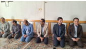 دیدار اعضای جهاددانشگاهی لرستان با خانواده شهید «کیوان پیری»