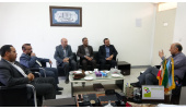 دیدار روسای جهاددانشگاهی استان مرکزی و پیام نور استان/ تاکید بر تقویت فعالیت‌های فرهنگی با رویکرد پژوهش‌محور