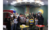 برگزاری رویداد فرهنگی و بین‌نسلی «قرار مهربانی» توسط جهاددانشگاهی علوم پزشکی شهید بهشتی