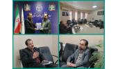 قدردانی رئیس جهاددانشگاهی ایلام از همکاری‌ شرکت گاز استان در حوزه‌های علمی، فرهنگی و اجتماعی
