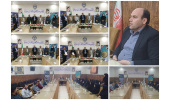 نشست هم‌اندیشی فصلی اعضای جهاددانشگاهی استان سمنان برگزار شد