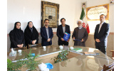 تفاهم‌نامه مشترک جهاددانشگاهی و نهاد رهبری دانشگاه آزاد اسلامی استان اردبیل امضا شد
