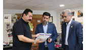 پیگیر رفع موانع تولید در شرکت‌های دانش بنیان کرمانشاه هستیم
