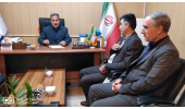 دیدار سرپرست جهاددانشگاهی استان مرکزی با نماینده شازند/ تشریح راهبردهای جدید جهاددانشگاهی با تاکید بر هم‌افزایی دوجانبه