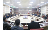 تأکید سرپرست سازمان جهاددانشگاهی آذربایجان شرقی بر حمایت از توسعه مراکز علمی و پژوهشی در شهرستان مرند