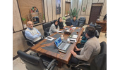 تدوین طرح اطلس تحلیلی-فضایی گسترش سرانه فضای سبز کلانشهر رشت توسط پژوهشکده محیط زیست جهاددانشگاهی
