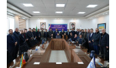 برگزاری آیین تکریم و معارفه رئیس جهاددانشگاهی اردبیل / مهم‌ترین دارایی این نهاد سرمایه انسانی و فرهنگ جهادی است