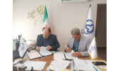 انعقاد توافق نامه همکاری بین جهاددانشگاهی استان و پارک علم و فناوری دانشگاه سمنان