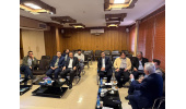 ارائه طرح تحول‌آفرین جهاددانشگاهی یزد برای احیای مستقیم کنسانتره آهن در نشست ملی با صنعتگران و سیاست‌گذاران
