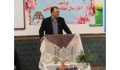 رییس جهاددانشگاهی استان اردبیل: جهاددانشگاهی، برنامه های خود را در راستای تحقق شعار سال پیش خواهد برد