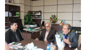 نشست مشترک روسای جهاددانشگاهی خراسان‌جنوبی و دانشگاه بیرجند برگزار شد