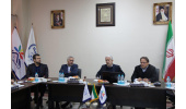 نشست ستاد حمایت از کالای ایرانی پارک علم و فناوری البرز برگزار شد