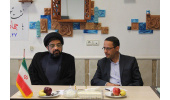 مدیرکل اوقاف و امور خیریه خراسان شمالی: هم افزایی اوقاف و جهاددانشگاهی، تحقق اهداف فرهنگی را شتاب می دهد