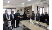 انعقاد تفاهم نامه فرهنگی و آموزشی بین جهاددانشگاهی و اداره کل کتابخانه های عمومی استان همدان