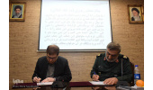 انعقاد تفاهم‌نامه همکاری میان جهاددانشگاهی خوزستان و بنیاد حفظ آثار دفاع مقدس استان