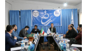 برگزاری نشست مدیران رسانه مازندران در جهاددانشگاهی استان