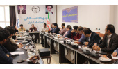 دوره آموزشی"راهنمای سفیران سلامت" در جهاددانشگاهی استان اردبیل برگزار شد