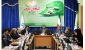 چهارمین گردهمایی ستاد گیاهان دارویی این نهاد برگزار شد