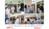 بازدید متخصصان میکروبیولوژی کشور تایوان از مرکز ملی ذخایر ژنتیکی و زیستی ایران