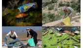 تشکیل کمپین "نه به ریختن زباله" در مرکز آموزش علمی کاربردی جهاددانشگاهی اراک