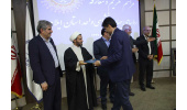 مراسم تکریم رییس سابق و معارفه رییس جدید جهاددانشگاهی ایلام برگزار شد