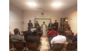 بازدید نمایندگان قوه قضاییه از مرکز مشاوره جهاددانشگاهی همدان