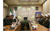 اولین نشست هیئت اندیشه‎ورز جشنواره ملی مهدویت برگزار شد