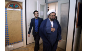 بازدید مشاور وزیر ارشاد از سازمان قرآنی دانشگاهیان کشور