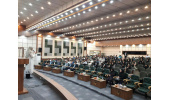 همایش فن بیان، اصول مذاکره و سخنوری برگزار شد