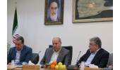 تشکیل کارگروهی بین استانداری و جهادانشگاهی برای شناسایی ظرفیت های جدید استان گلستان
