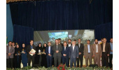 انجمن های علمی گروه مدیریت و صنعت مرکز جهاددانشگاهی اراک تجلیل شدند