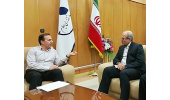 نشست مشترک معاون سیاسی و امنیتی استانداری و رییس جهاددانشگاهی ایلام برگزار شد
