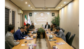 سومین جلسه سیاست گذاری نشست مساله امنیت در نظام شهرسازی برگزار شد