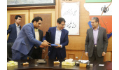 عوامل برگزاری همایش ملی خلیج فارس تجلیل شدند