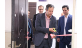 آیین افتتاحیه راه اندازی مرکز نوآوری در مرکز آموزش جهاددانشگاهی اراک برگزار شد