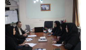 از ظرفیت جهاددانشگاهی در انجام برنامه های دفتر امور بانوان و خانواده استان استفاده می کنیم