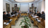 یکصد و چهل و ششمین جلسه هیات امنای جهاددانشگاهی برگزار شد