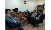 نشست مشترک مرکز علمی کاربردی جهاددانشگاهی ایلام ومعاون آموزشی دانشگاه جامع علمی کاربردی برگزار شد