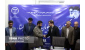 بازدید استاندار خوزستان از تحریریه ایسنای استان