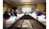 بازدید اعضای کمیسیون بهداشت و درمان مجلس از پژوهشگاه ابن سینای جهاددانشگاهی