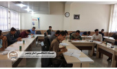 آزمون جامع پروژه آموزش و توانمندسازی نیروهای بومی منطقه پارس جنوبی برگزار می شود